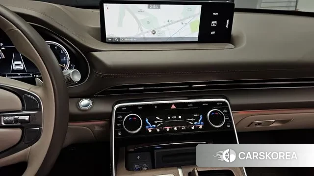 Genesis GV80 2020 Серый из Кореи, фото 5