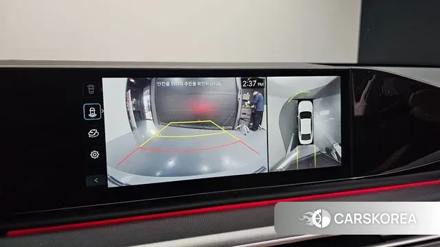 Hyundai Grandeur Hybrid (GN7) 2023 Белый из Кореи, фото 5