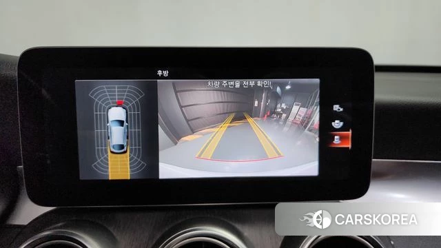 Mercedes-Benz GLC-Class X253 2020 Белый из Кореи, фото 5