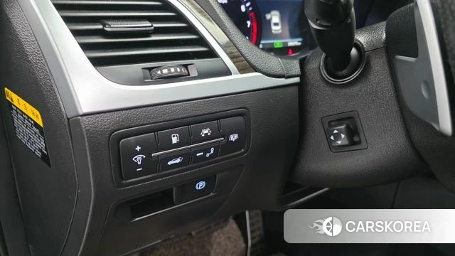 Genesis G80 2018 Черный из Кореи, фото 5