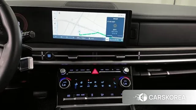 Hyundai Santa Fe (MX5) 2023 Черный из Кореи, фото 5