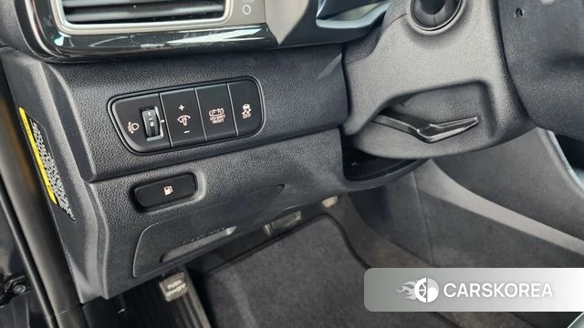 Kia Niro 2018 Синий из Кореи, фото 5