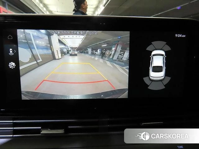 Hyundai The New Grandeur IG Hybrid 2020 Серый из Кореи, фото 5