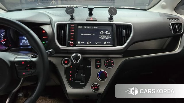 Kia The New Ray 2021 Белый из Кореи, фото 5