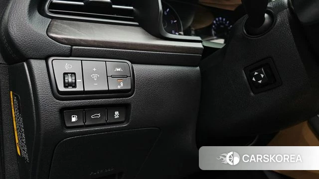 Kia K7 Premier 2019 Черный из Кореи, фото 5