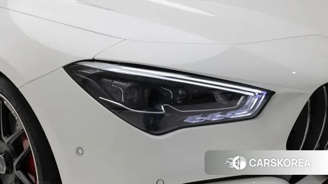 Mercedes-Benz CLA-Class C118 2024 Белый из Кореи, фото 5