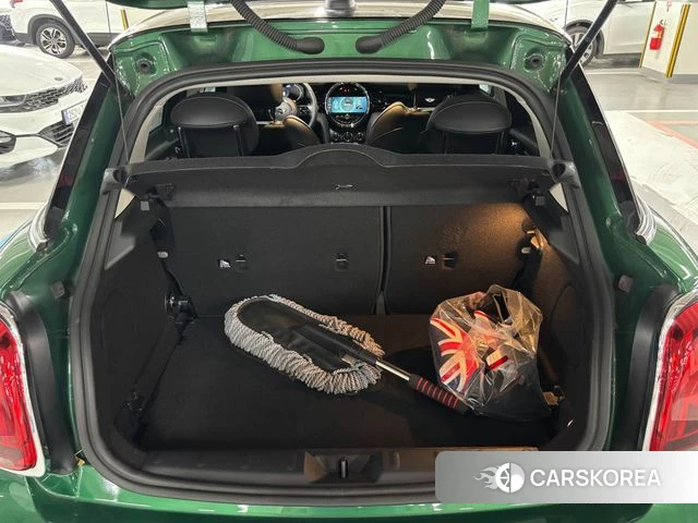 Mini Cooper 2021 Зеленый из Кореи, фото 5