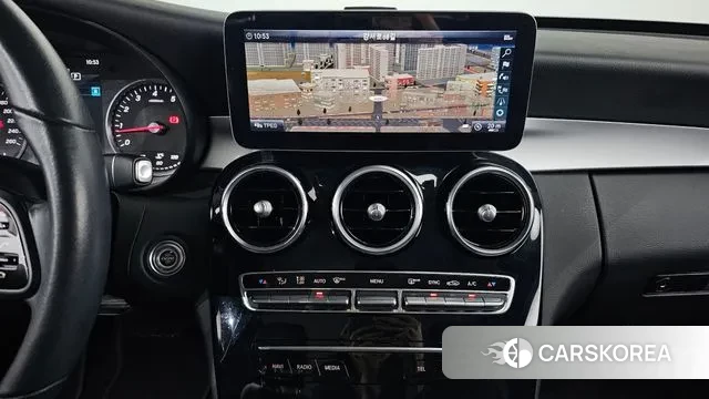 Mercedes-Benz C-Class W205 2019 Белый из Кореи, фото 5