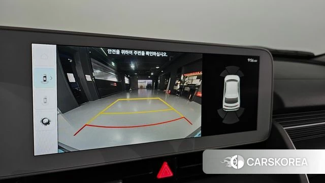 Hyundai Ionic 5 2021 Серебристо-серый из Кореи, фото 5