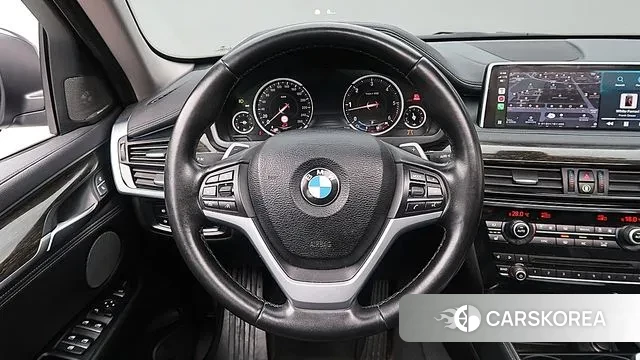BMW X6 (F16) 2018 Серый из Кореи, фото 5