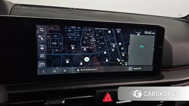 Kia The New Sportage 5th Generation 2025 Серый из Кореи, фото 5