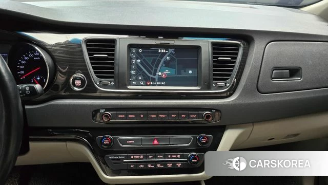 Kia The New Carnival 2019 Белый из Кореи, фото 5