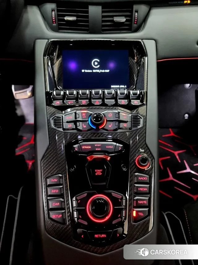 Lamborghini Aventador 2019 Желтый из Кореи, фото 5