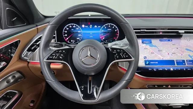 Mercedes-Benz E-Class W214 2024 Белый из Кореи, фото 5