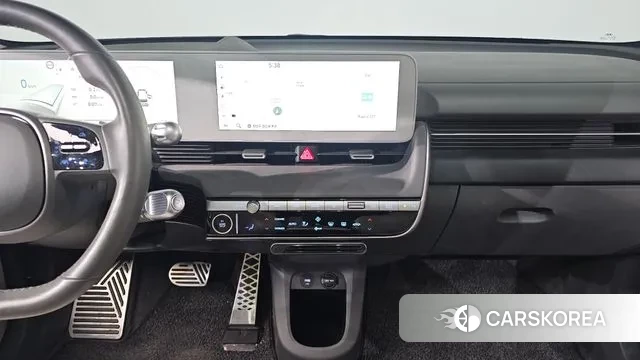 Hyundai Ionic 5 2021 Белый из Кореи, фото 5