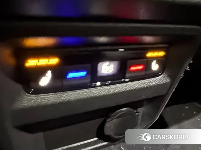 Volkswagen Tiguan second Generation 2021 Черный из Кореи, фото 5