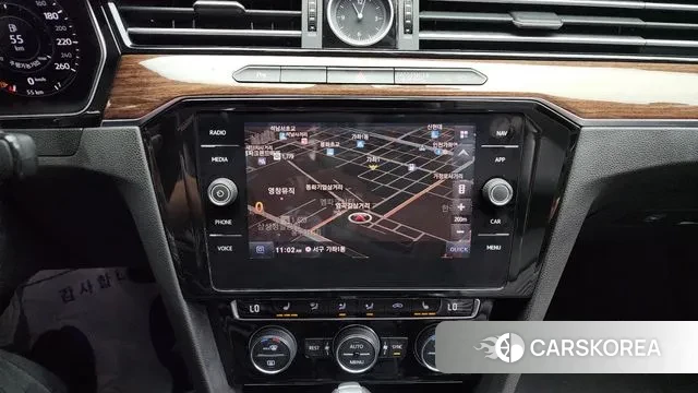 Volkswagen Passat GT (B8) 2018 Синий из Кореи, фото 5