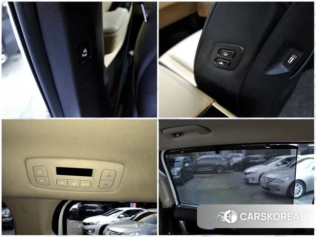 Kia Carnival 4th generation 2021 Белый из Кореи, фото 5