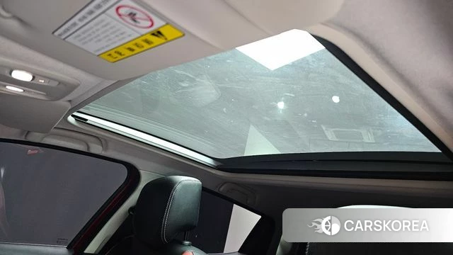 Renault Korea (Samsung) Clio 2019 Красный из Кореи, фото 5