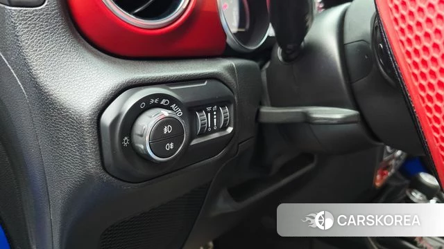 Jeep Wrangler (JL) 2021 Синий из Кореи, фото 5