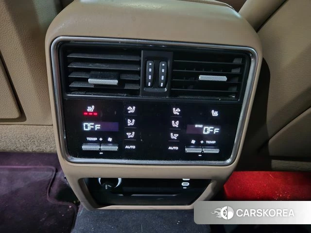 Porsche Cayenne (PO536) 2020 Синий из Кореи, фото 5