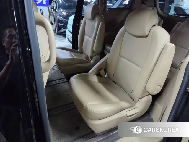 Kia All New Carnival 2018 Черный из Кореи, фото 5