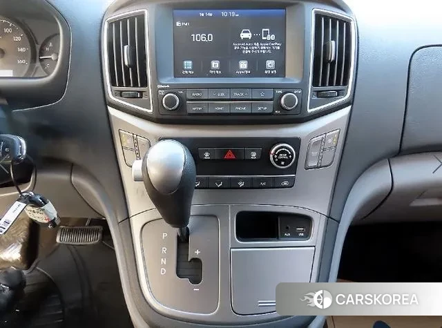 Hyundai The New Grand Starex 2019 Белый из Кореи, фото 5