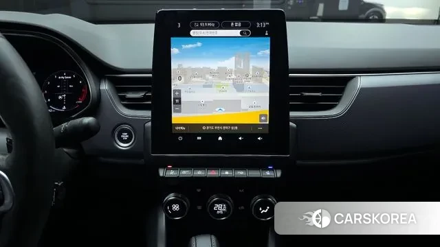 Renault Korea (Samsung) XM3 2020 Белый из Кореи, фото 5