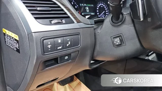 Genesis G80 2018 Серый из Кореи, фото 5