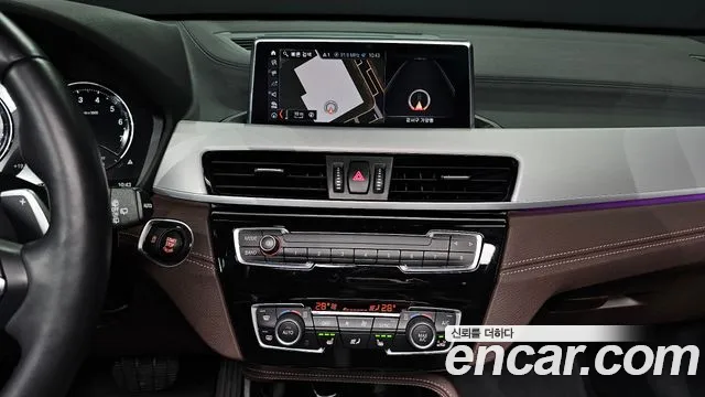 BMW X1 (F48) id 2710992 из Кореи 5