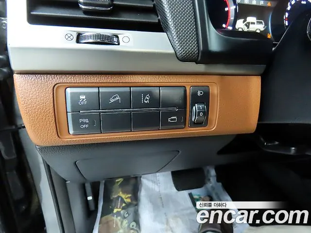 Ssangyong Rexton Sports id 2692757 из Кореи 5