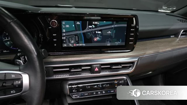 Kia K5 3rd generation 2020 Серый из Кореи, фото 5