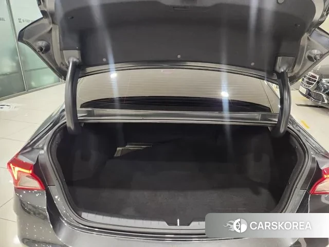 Kia K5 3rd generation 2022 Серый из Кореи, фото 5