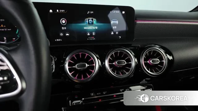 Mercedes-Benz A-Class W177 2021 Белый из Кореи, фото 5