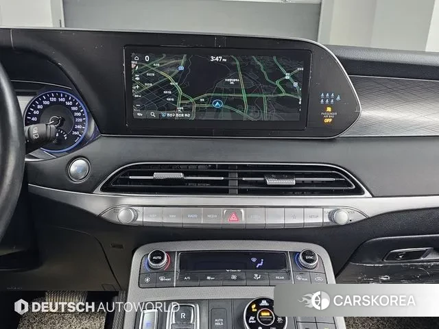 Hyundai Palisade 2022 Белый из Кореи, фото 5