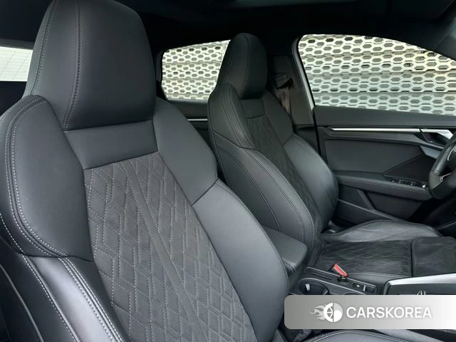Audi A3 2021 Белый из Китая, фото 5