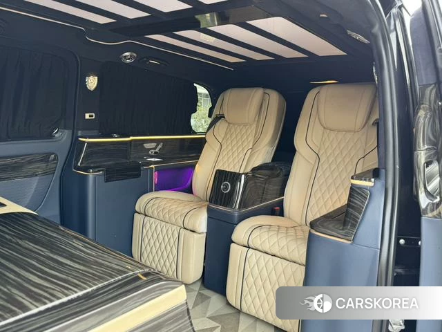 Mercedes-Benz Vito 2021 Черный из Китая, фото 5