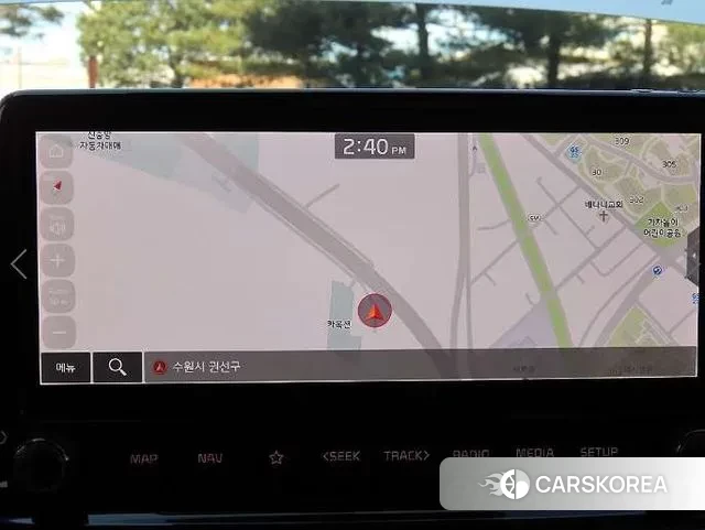 Kia The New K3 2nd generation 2023 Белый из Кореи, фото 5