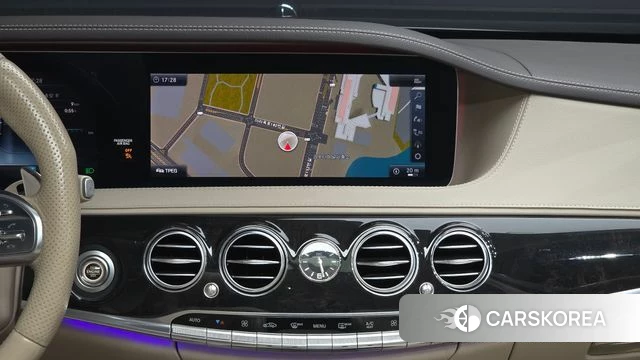 Mercedes-Benz S-Class W222 2018 Черный из Кореи, фото 5