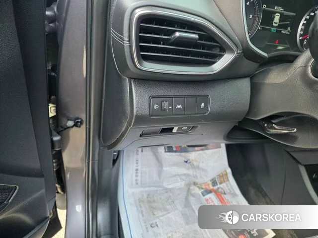 Hyundai The New Santa Fe 2020 Серый из Кореи, фото 5
