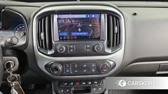 Chevrolet (GM Daewoo) Colorado 2020 Серебряный из Кореи, фото 5