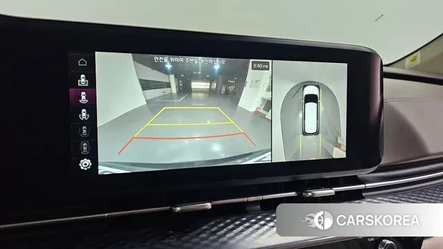 Kia Carnival 4th generation 2022 Черный из Кореи, фото 5