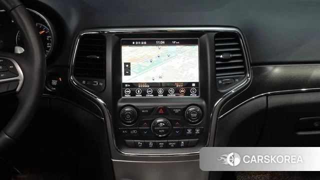 Jeep Grand Cherokee 2018 Белый из Кореи, фото 5