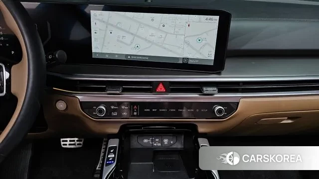 Kia The New Sorento 4th Generation 2023 Черный из Кореи, фото 5