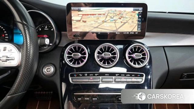 Mercedes-Benz C-Class W205 2019 Белый из Кореи, фото 5