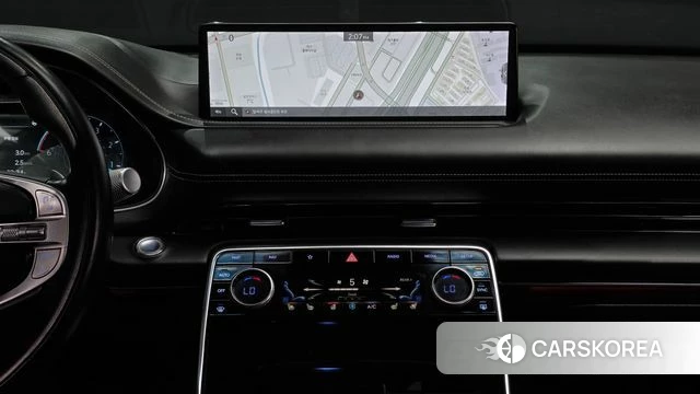 Genesis GV80 2020 Черный из Кореи, фото 5