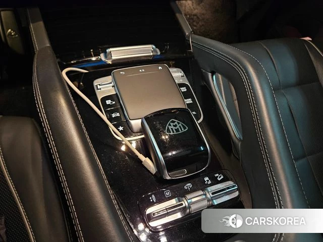Mercedes-Benz GLS - Class X167 2022 Черный из Кореи, фото 5