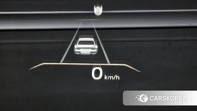 Genesis G80 (RG3) 2021 Черный из Кореи, фото 5