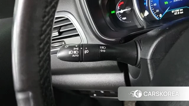 Renault Korea (Samsung) The New QM6 2020 Синий из Кореи, фото 5