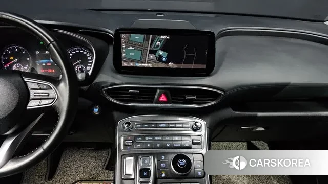 Hyundai The New Santa Fe 2020 Серый из Кореи, фото 5